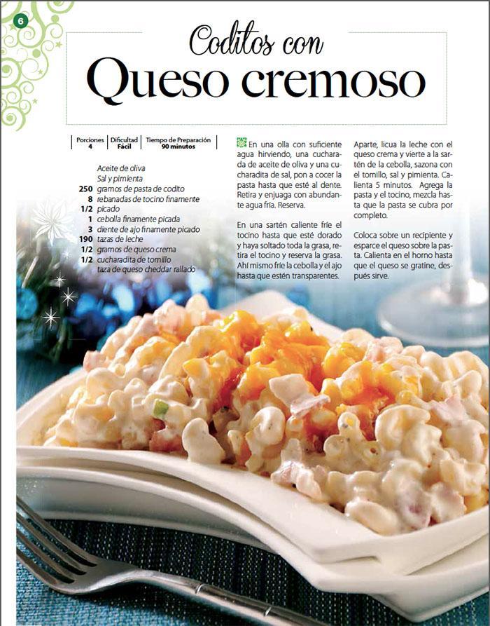 Caprichos y Antojos 111 - Platillos cremosos, agridulces y envinados - Formato Digital - ToukanMango