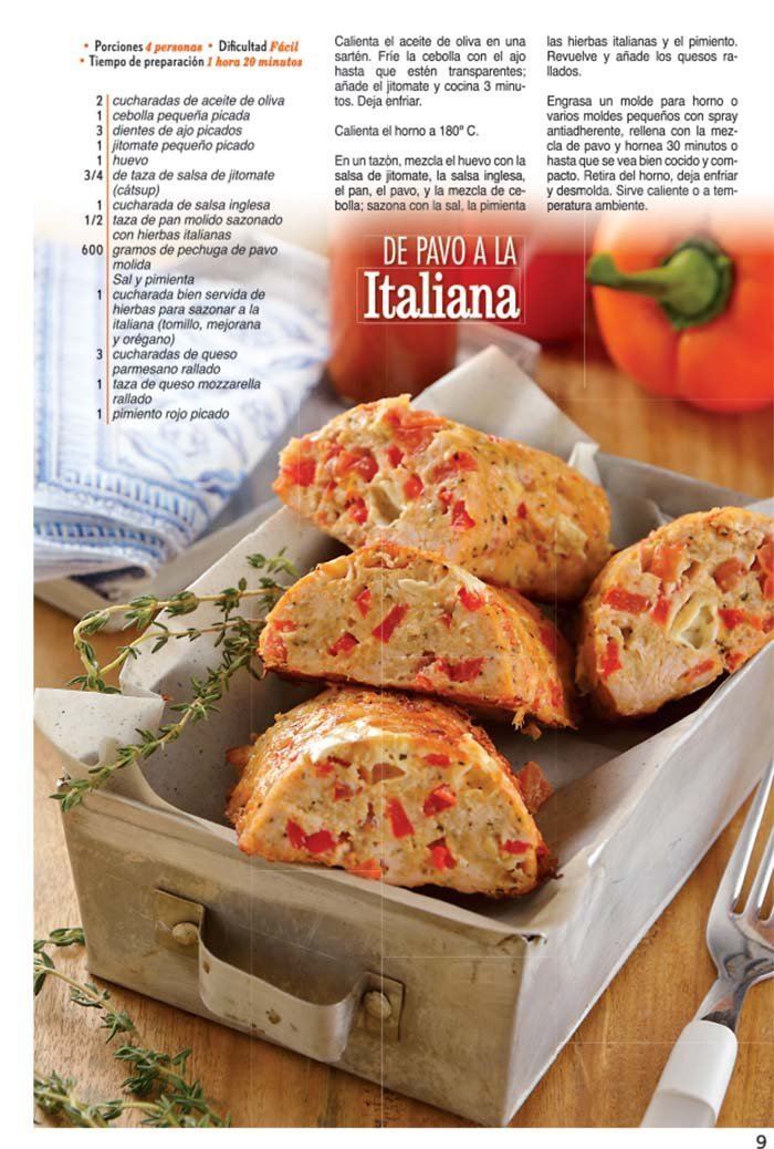 Caprichos y Antojos Especial 70 - Pasteles de carne, croquetas y tortitas - Formato Digital - ToukanMango