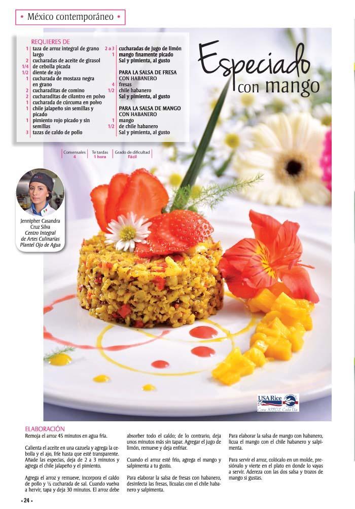 Cocina Casera Especial 9 - Futuros chefs cocinando con arroz - Formato Digital - ToukanMango