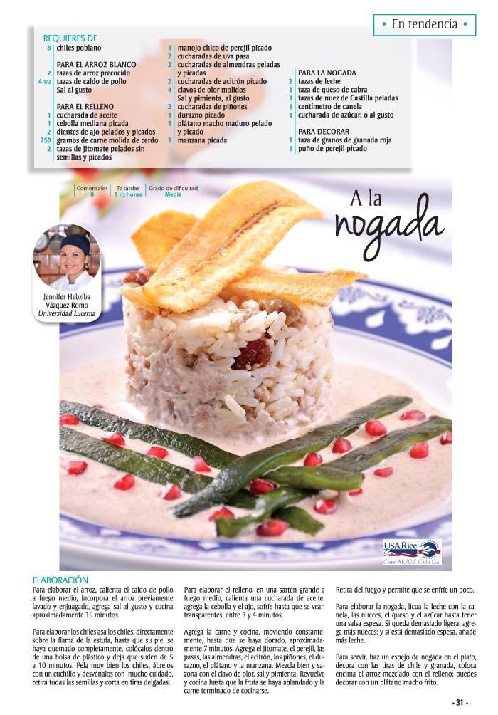 Cocina Casera Especial 9 - Futuros chefs cocinando con arroz - Formato Digital - ToukanMango