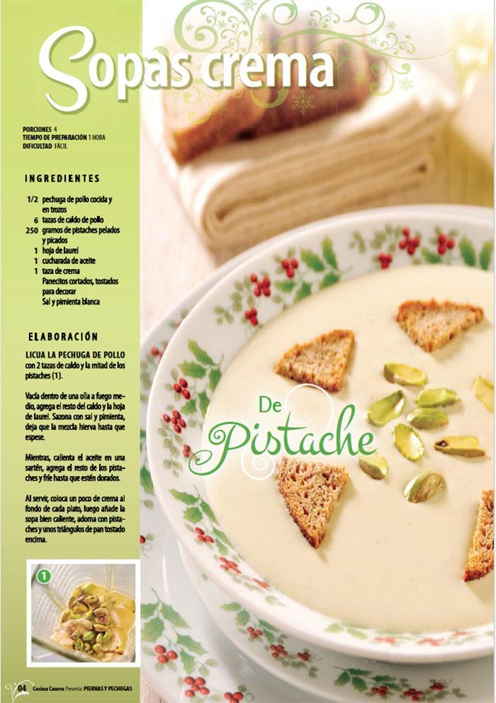 Cocina Casera Presenta 13 - Piernas y pechugas - Formato Digital - ToukanMango