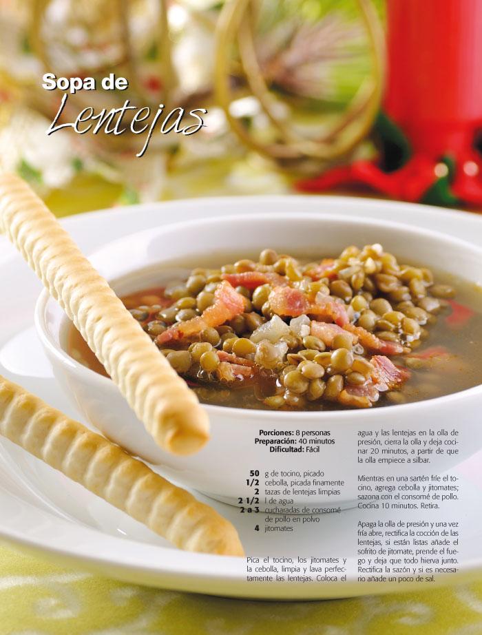 Cocina Casera Especial 8 - Cenas para Navidad y A̱o Nuevo - Formato Digital - ToukanMango