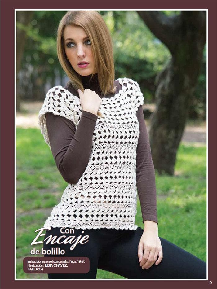 Aida Puntos e Ideas 19 - Atractiva e Inigualable - Formato Digital - ToukanMango