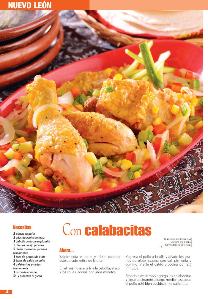 Delicias con Pollo Especial 15 - Todo M̩xico las recetas mÌÁs tradicionales - Formato Digital - ToukanMango