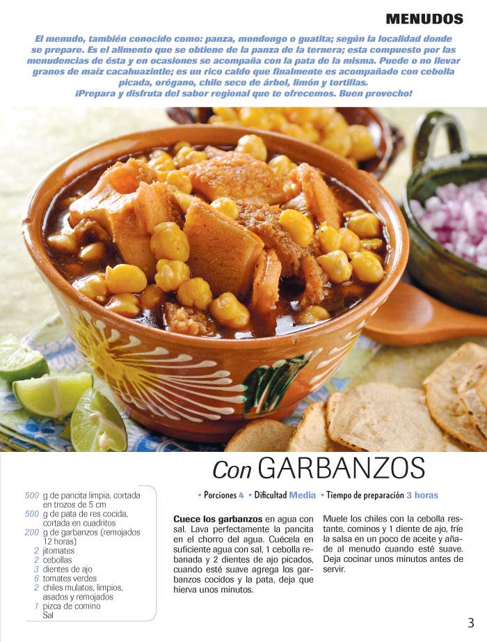 Caprichos y Antojos Especial 26 - Birrias, Pancitas y Menudos - Formato Digital - ToukanMango