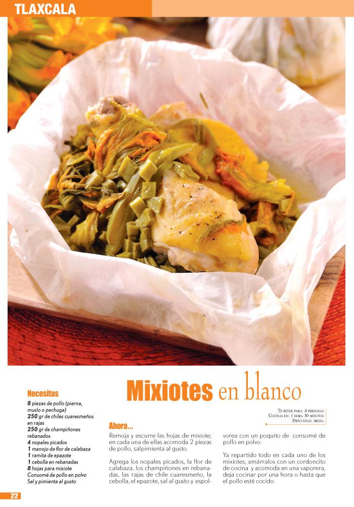 Delicias con Pollo Especial 15 - Todo M̩xico las recetas mÌÁs tradicionales - Formato Digital - ToukanMango