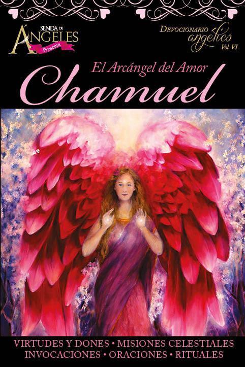 Senda de ́ngeles Devocionario 6 - El ArcÌÁngel del Amor Chamuel - Formato Digital - ToukanMango