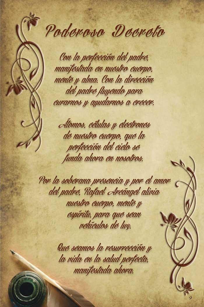 Senda de ́ngeles Devocionario 4 - San Rafael ArcÌÁngel - Formato Digital - ToukanMango