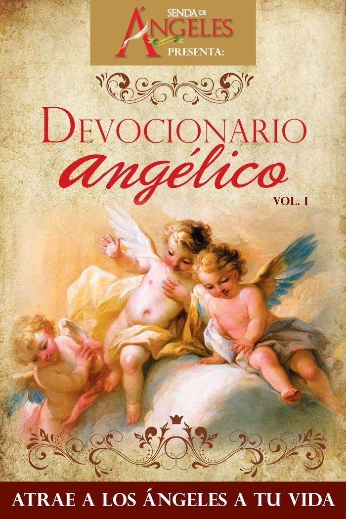 Senda de ́ngeles Devocionario 1 - Devocionario Ang̩lico - Formato Digital - ToukanMango