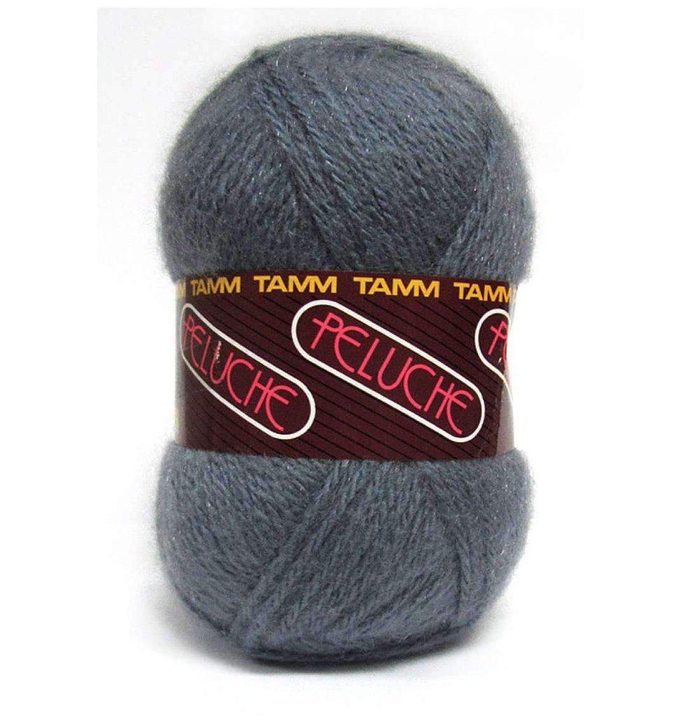 Estambre Peluche, Marca Tamm, madeja de 100g - Tejemania todo para el tejido y crochet