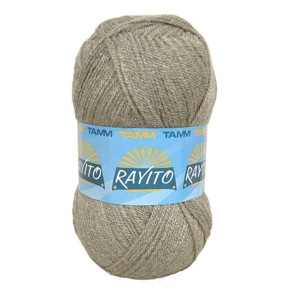 Estambre Rayito, Marca Tamm, Madeja de 100g - Tejemania todo para el tejido y crochet