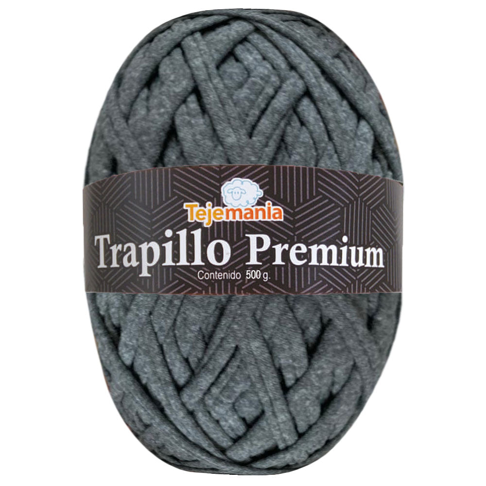 Trapillo Premium, marca Tejemanía, MADEJA con 200g ⭐ - Tejemania