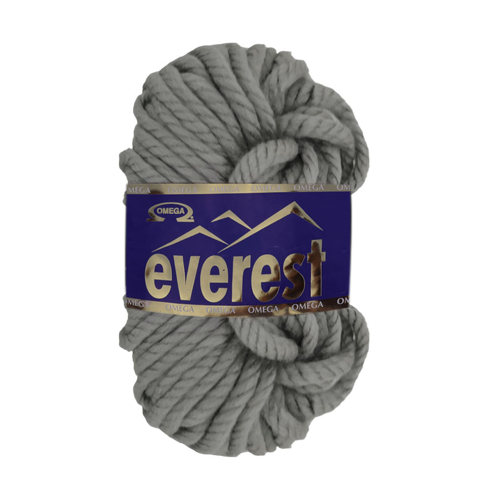 Estambre Everest, marca Omega, MADEJA de 200gr ⭐