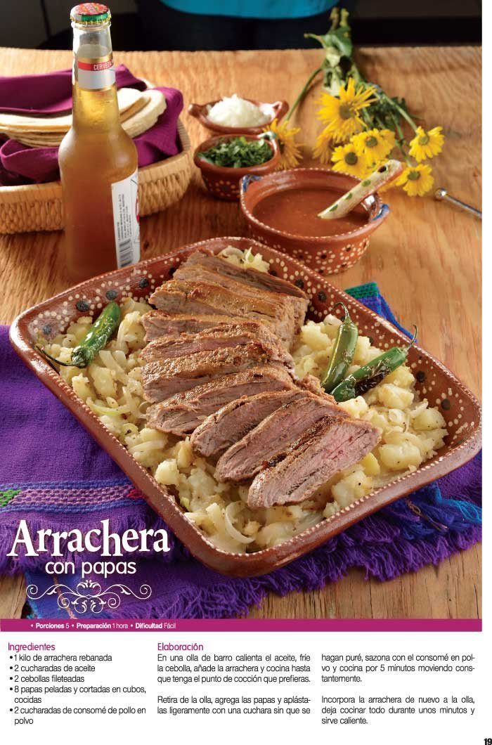 Irresistibles Platillos Especial 46 - Cazuelas de guisado - Formato Digital - ToukanMango