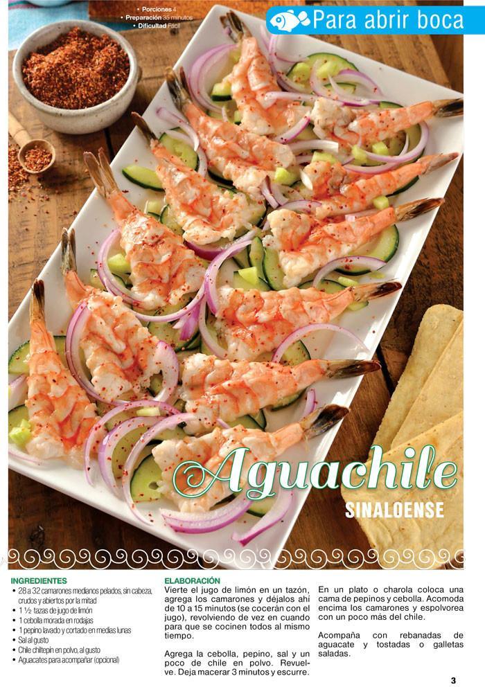 Irresistibles Platillos Especial 49 - Lo mejor del Golfo y PacÌ_fico para esta Cuaresma - Formato Digital - ToukanMango