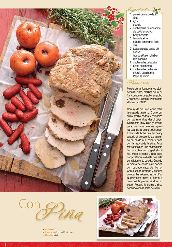 Irresistibles Platillos Especial 54 - Piernas y Lomos - Formato Digital - ToukanMango