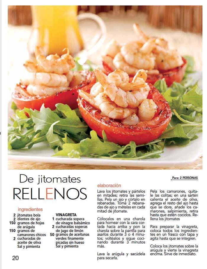 Irresistibles Ensaladas 97 - Para bajar de peso ricas en proteÌ_nas - Formato Digital - ToukanMango