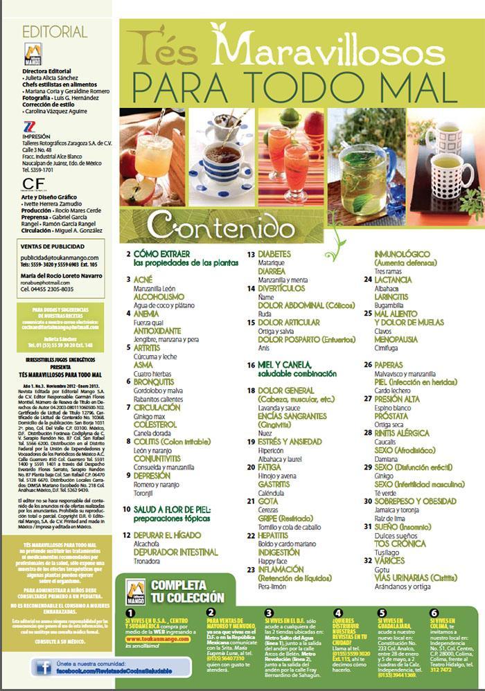 Irresistibles Jugos Presenta 3 - T̩s maravillosos para todo mal - Formato Digital - ToukanMango