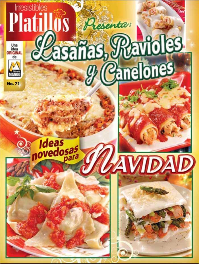 Irresistibles Platillos Especial 31 - Botanas de Cantinas vol. II - Fo -  Tejemania