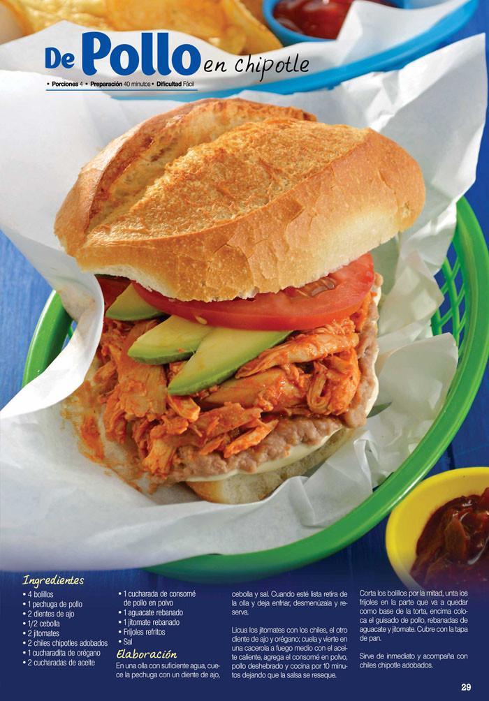 Irresistibles Platillos Especial 42 - AcÌÁ las Tortas - Formato Digital - ToukanMango