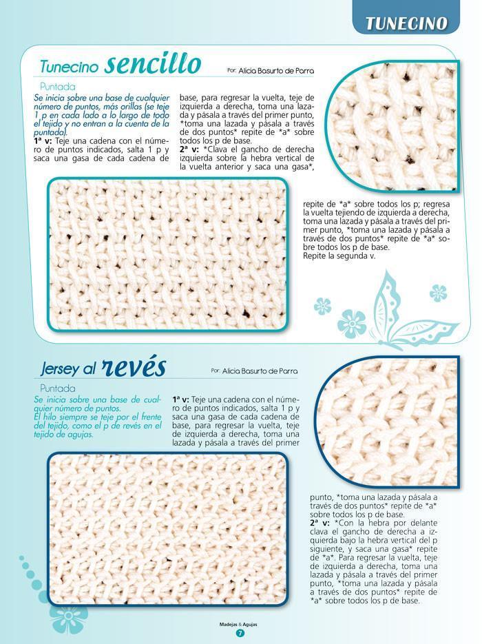 Madejas y Agujas CatÌÁlogo 4 - Gancho - Formato Digital - ToukanMango