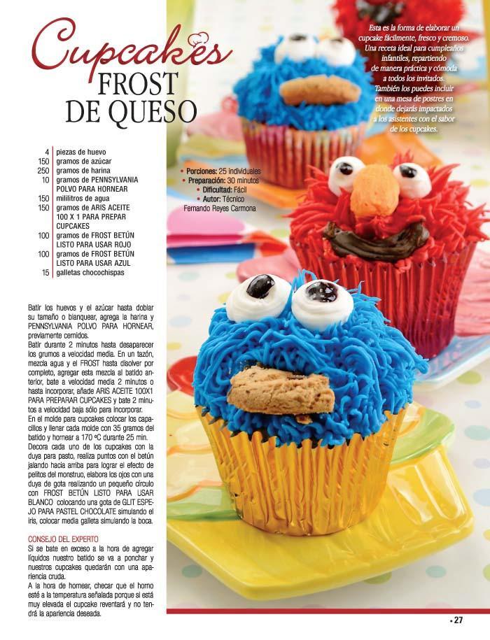 Maravillas de la ReposterÌ_a 38 - Deliciosos Postres con betunes - Formato Digital - ToukanMango