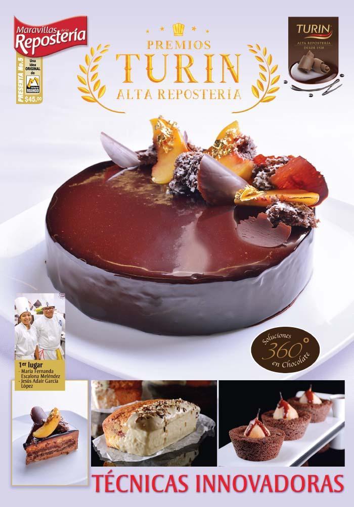 Maravillas de la ReposterÌ_a Presenta 5 - Premios TurÌ_n Alta ReposterÌ_a - Formato Digital - ToukanMango