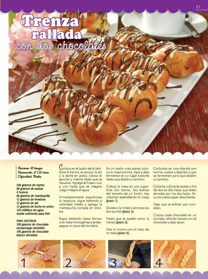 Secretos de la PanaderÌ_a 17 - Chocolate masas, rellenos y cubiertas - Formato Digital - ToukanMango