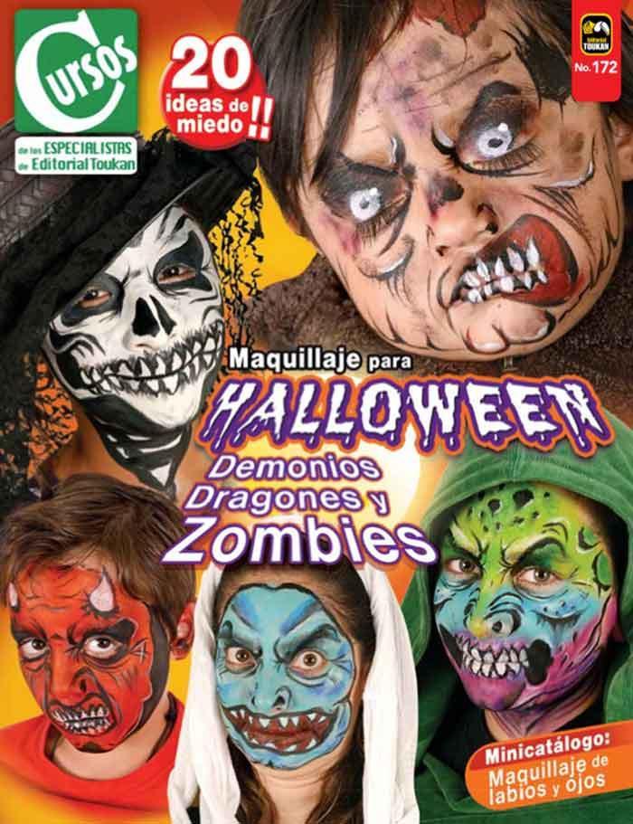 Cursos de los Especialistas 172 - Halloween - Formato Digital - ToukanMango