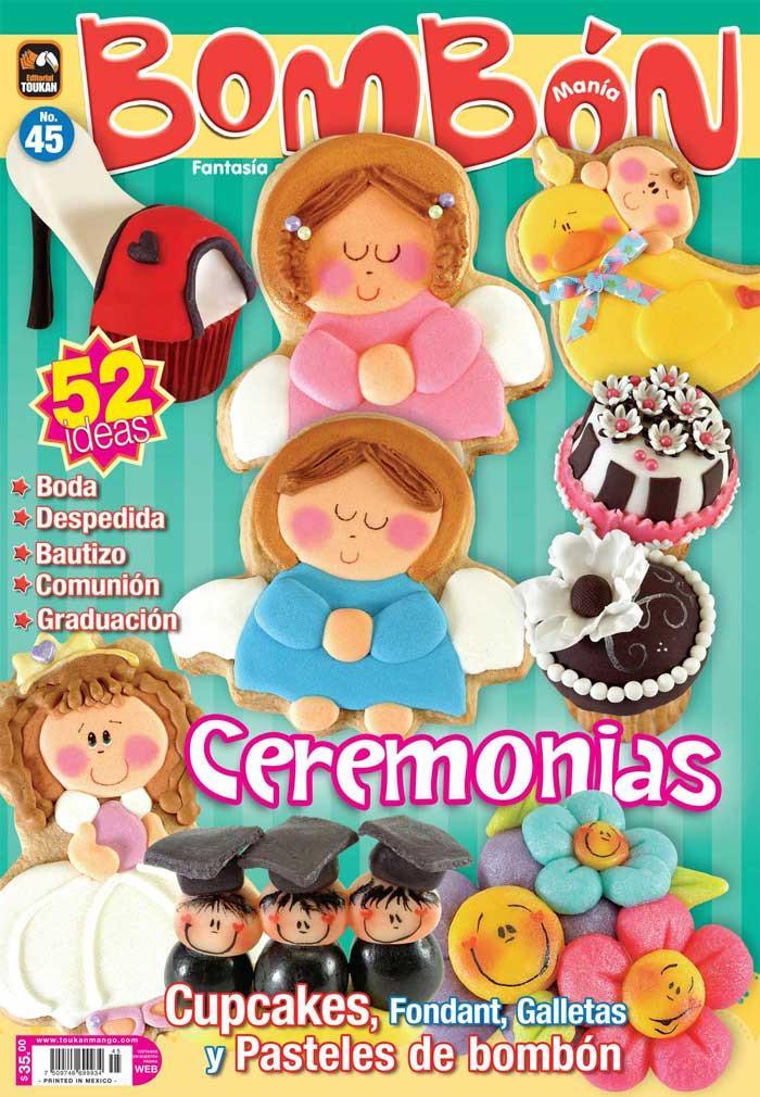Bombonmania 45 -Ceremonias - Formato Digital - ToukanMango