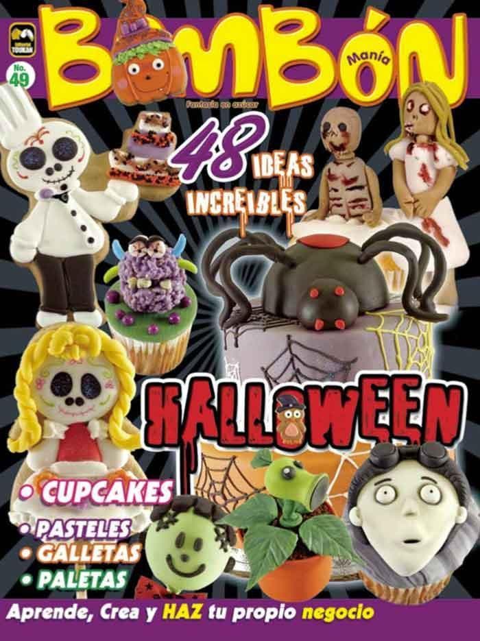 Bombonmania 49 - Halloween - Formato Digital - ToukanMango