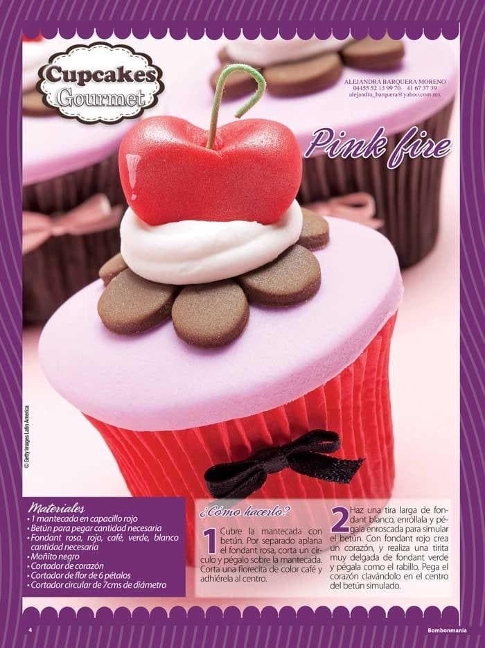 Bombonmania 53 - Cupcakes Gourmet - Formato Digital - ToukanMango