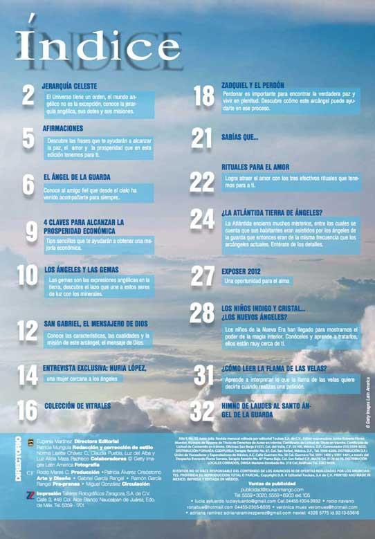 Senda de ́ngeles la Revista 2 - La Magia de los Cristales - Formato Digital - ToukanMango