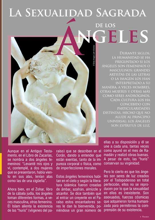 Senda de ́ngeles la Revista 5 - Invocaciones para ́ngeles - Formato Digital - ToukanMango
