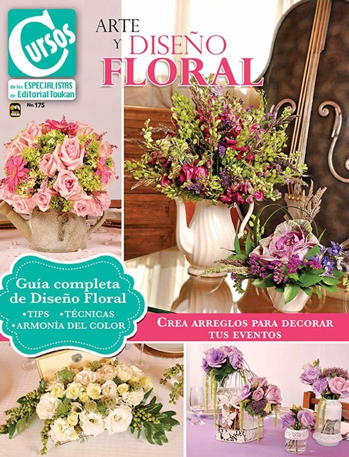 Cursos de los Especialistas 175 - Arte y Dise̱o Floral - Formato Digital - ToukanMango