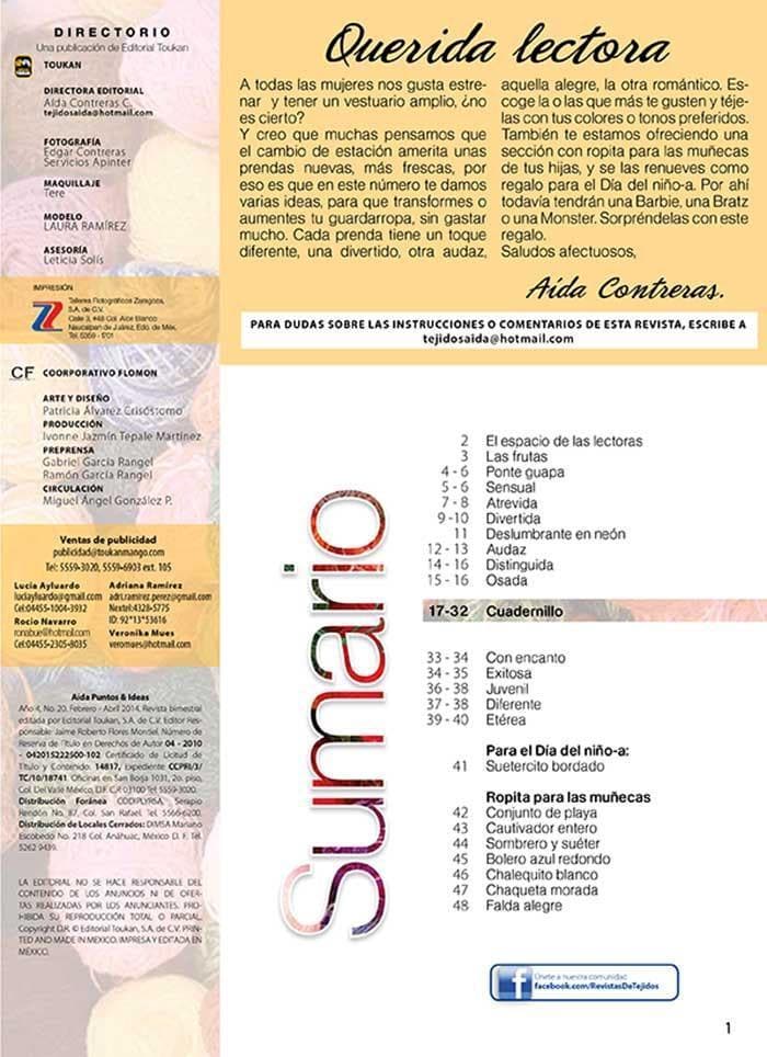 Aida Puntos e Ideas 20 - Divertida y con Estilo - Formato Digital - ToukanMango